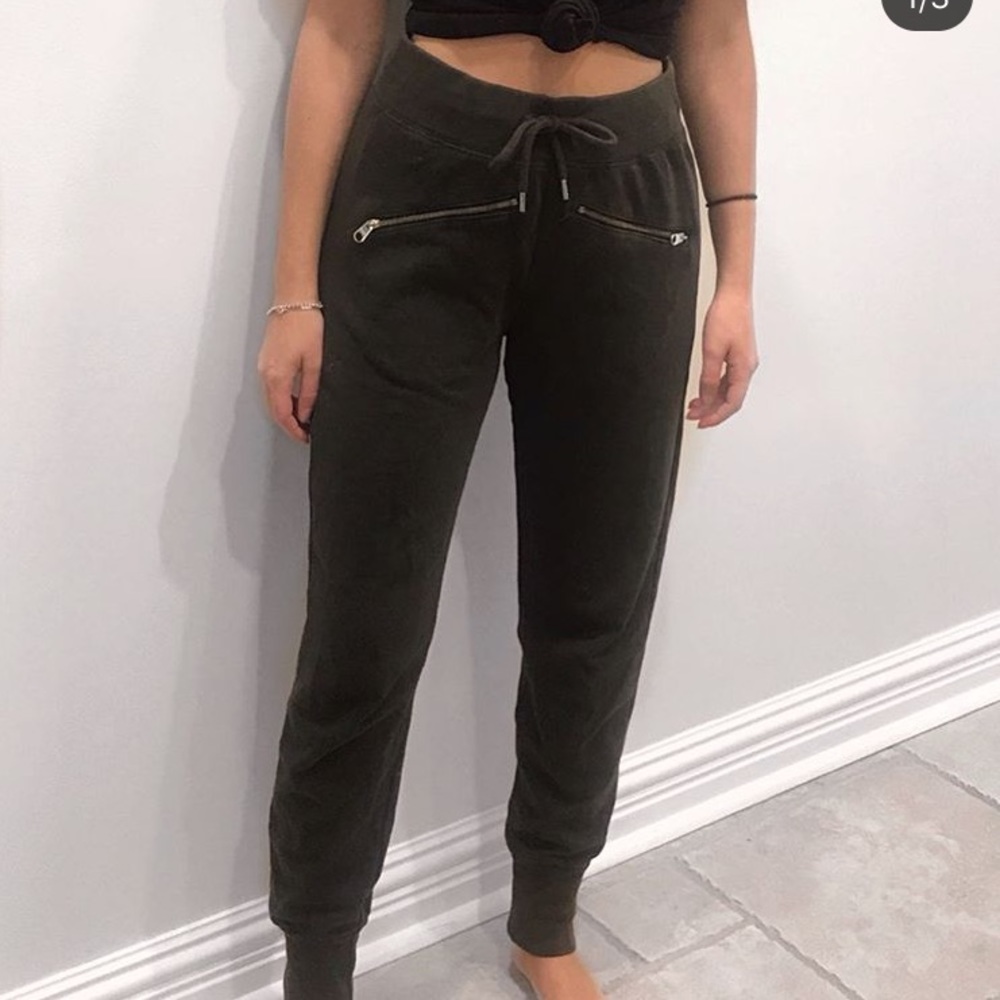 Khaki pants
